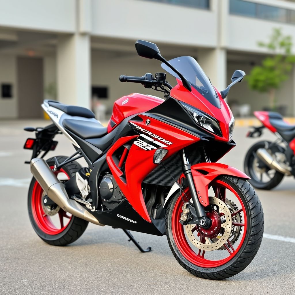 สไตล์การแต่งตัวคู่กับ CBR650R 2026